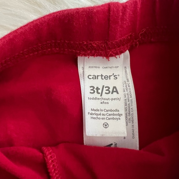 Girls 3T Holiday Set - Picture 5 of 5